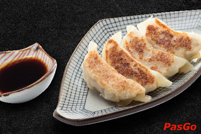 Nhà hàng Daruma Nam Kỳ Khởi Nghĩa  13