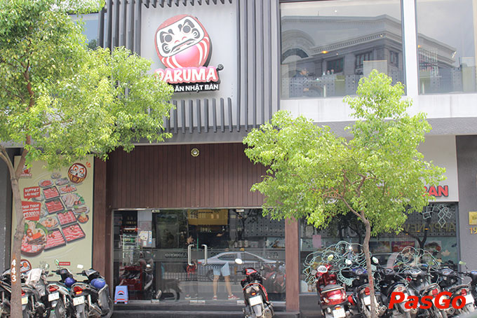 Nhà hàng Daruma Nam Kỳ Khởi Nghĩa  14