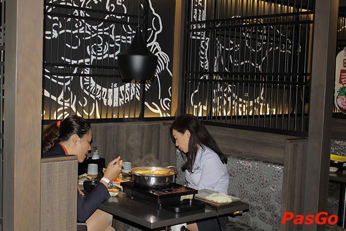 Nhà hàng Daruma Nam Kỳ Khởi Nghĩa  16