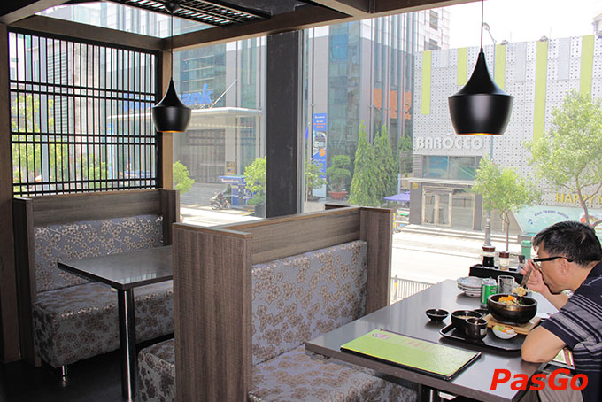 Nhà hàng Daruma Nam Kỳ Khởi Nghĩa  17