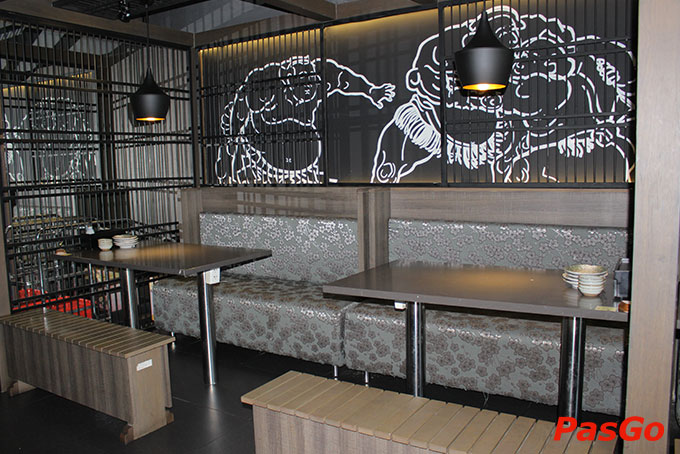 Nhà hàng Daruma Nam Kỳ Khởi Nghĩa  18