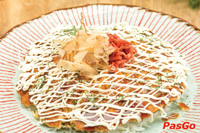 Nhà hàng Daruma Nam Kỳ Khởi Nghĩa  2