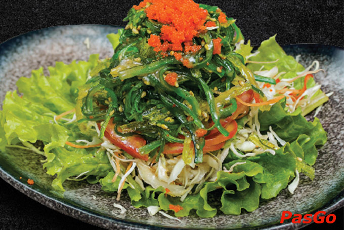 Nhà hàng Daruma Nam Kỳ Khởi Nghĩa  3