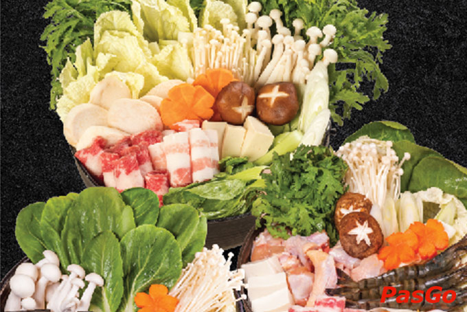 Nhà hàng Daruma Nam Kỳ Khởi Nghĩa  4