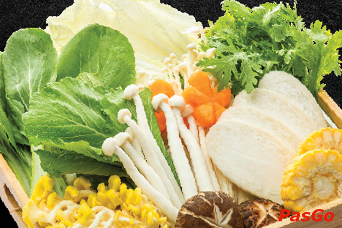 Nhà hàng Daruma Nam Kỳ Khởi Nghĩa 5