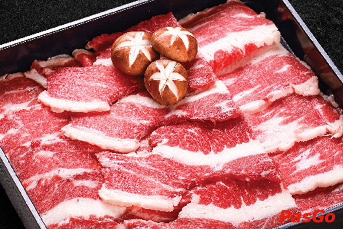 Nhà hàng Daruma Nam Kỳ Khởi Nghĩa  6