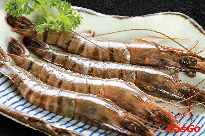 Nhà hàng Daruma Nam Kỳ Khởi Nghĩa  8