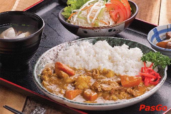 Nhà hàng Daruma Nam Kỳ Khởi Nghĩa  9