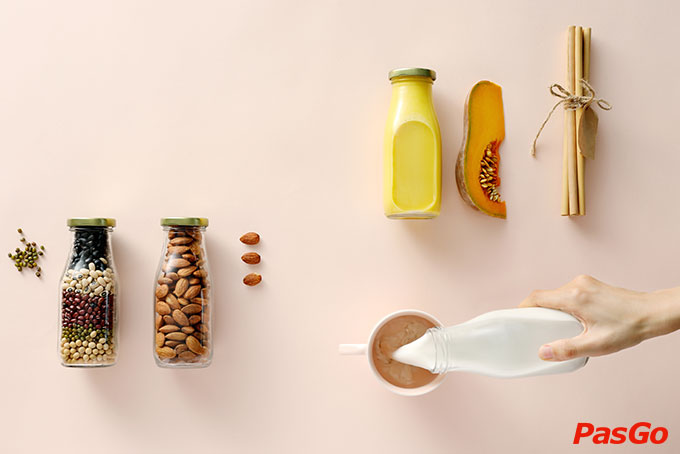 Đậu Đỏ Thuần Chay Bistro Estella Place 11