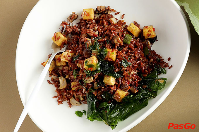 Đậu Đỏ Thuần Chay Bistro Estella Place 2