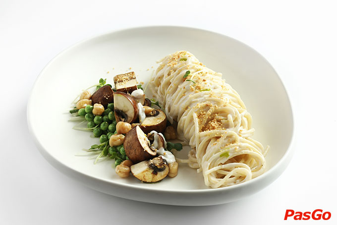 Đậu Đỏ Thuần Chay Bistro Estella Place 5