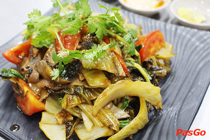 Dê Bàn Cờ - Nguyễn Thiện Thuật-9