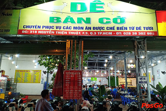 Dê Bàn Cờ - Nguyễn Thiện Thuật-17