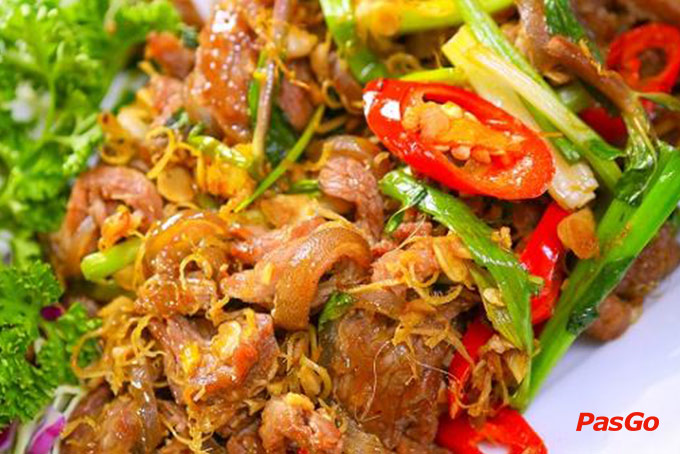 Dê Huynh Đệ - Lê Đại Hành -9