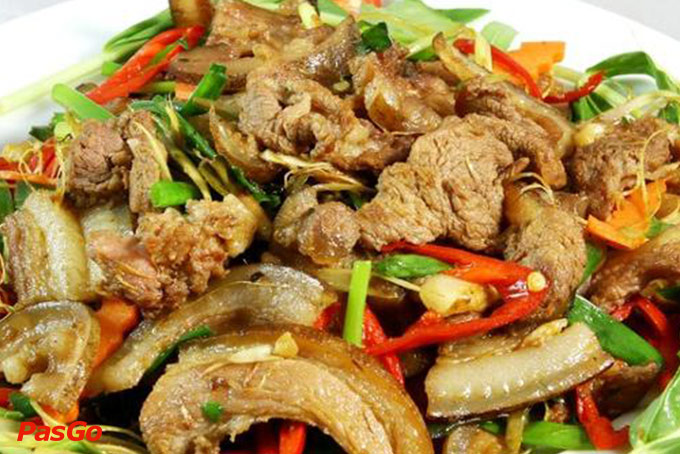 Dê Huynh Đệ - Lê Đại Hành -10