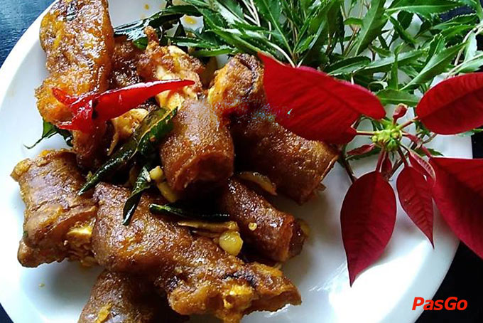 Dê Huynh Đệ - Lê Đại Hành -12