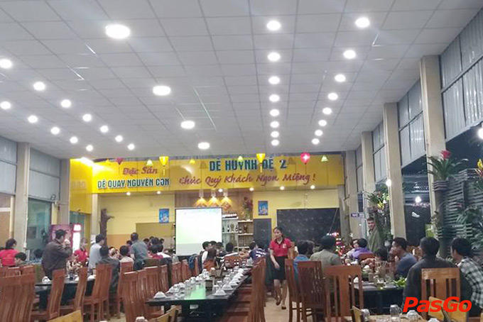 Dê Huynh Đệ - Lê Đại Hành -2