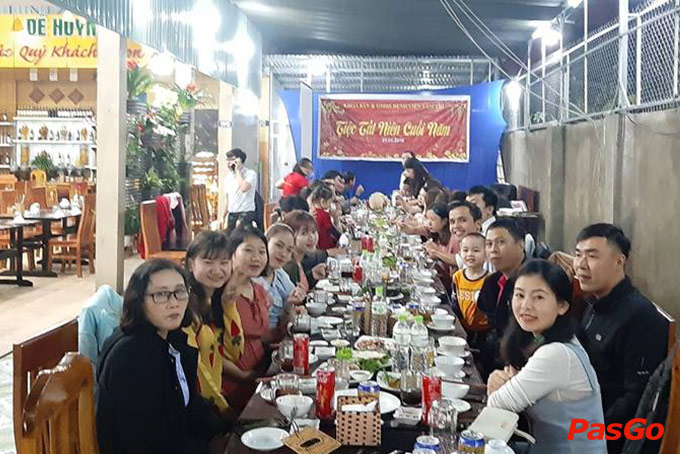 Dê Huynh Đệ - Lê Đại Hành -4