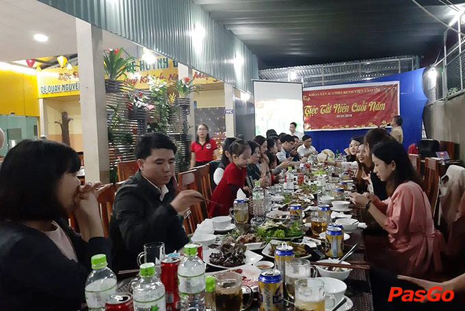 Dê Huynh Đệ - Lê Đại Hành -5