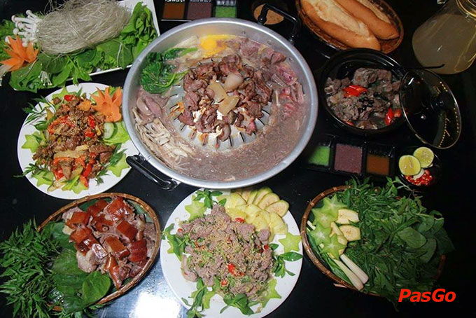 Dê Huynh Đệ - Lê Đại Hành -7