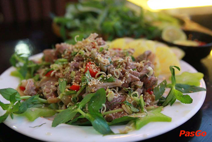 Dê Huynh Đệ - Lê Đại Hành -8