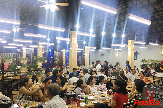 Đệ Nhất Dê - Trần Hưng Đạo -11