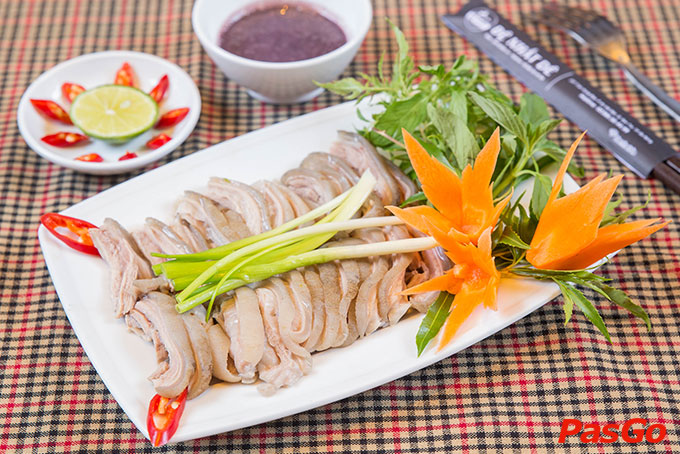 Đệ Nhất Dê - Trần Hưng Đạo -1