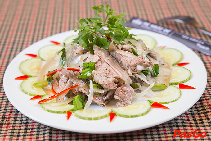 Đệ Nhất Dê - Trần Hưng Đạo -2