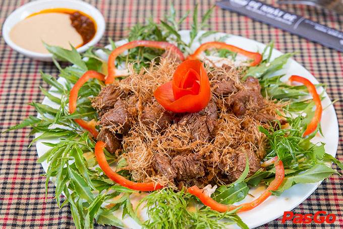 Đệ Nhất Dê - Trần Hưng Đạo -3