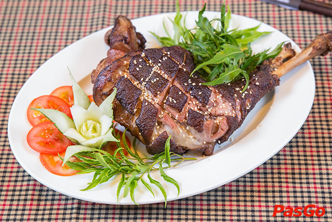 Đệ Nhất Dê - Trần Hưng Đạo -4