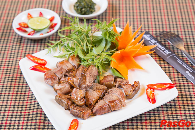 Đệ Nhất Dê - Trần Hưng Đạo -5