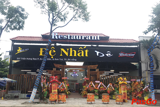 Đệ Nhất Dê - Trần Hưng Đạo -8