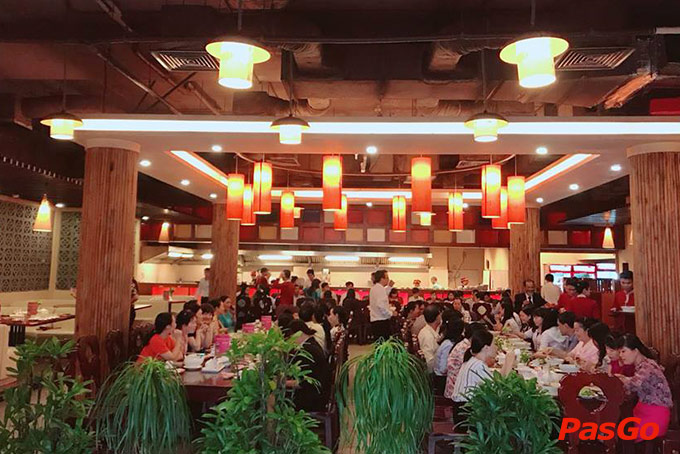 Đèn Lồng Đỏ - Hoàng Văn Thụ-11