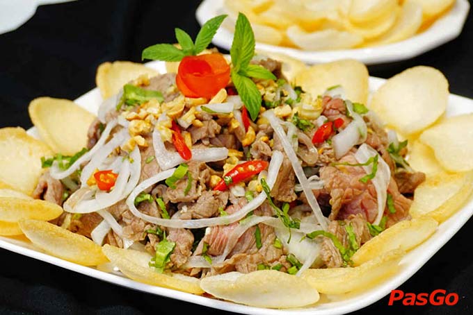 Đèn Lồng Đỏ - Hoàng Văn Thụ-5