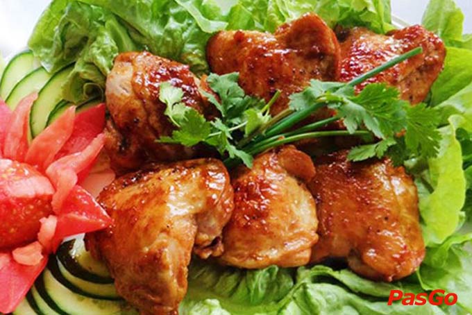 Đèn Lồng Đỏ - Hoàng Văn Thụ-7