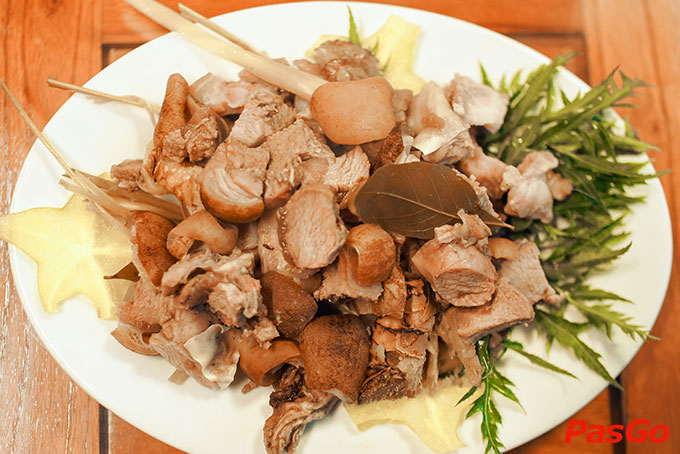 Dê Núi Hà Giang - KĐT mới Cầu Giấy