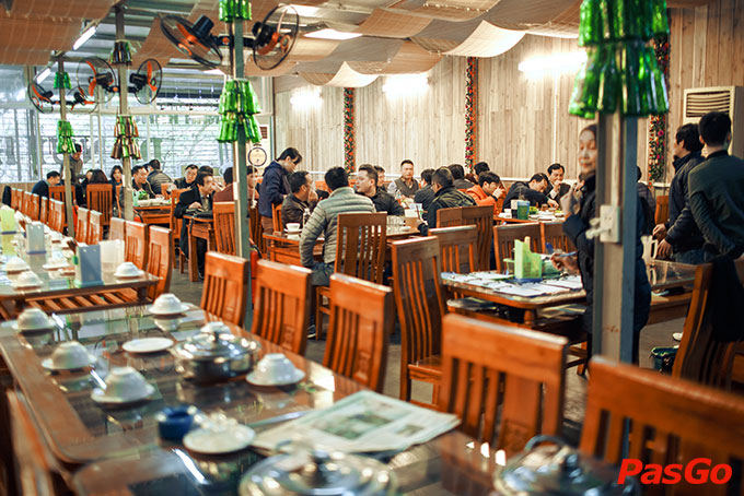 Dê Núi Hà Giang - KĐT mới Cầu Giấy-13