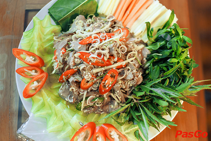 Dê Núi Hà Giang - KĐT mới Cầu Giấy-1