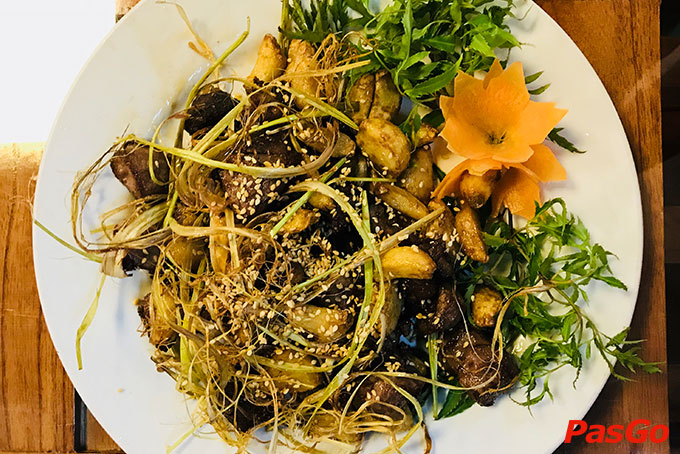 Dê Núi Hà Giang - KĐT mới Cầu Giấy-3