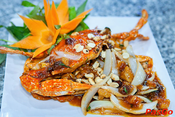 Các món ăn tại Dê Phố Sài Gòn luôn được chăm chút bằng sự đam mê, tính cẩn thận và sự biết ơn đối với khách hàng.