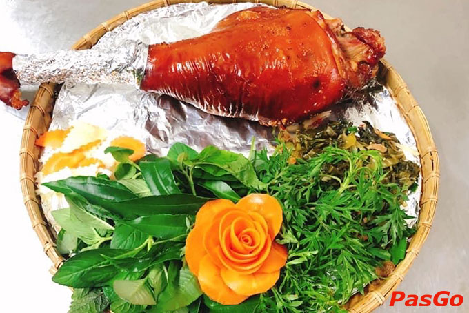 Các món ăn tại Dê Phố Sài Gòn luôn được chăm chút bằng sự đam mê, tính cẩn thận và sự biết ơn đối với khách hàng