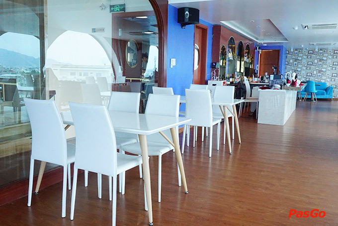 Despacito Restaurant Conroy Tower 16