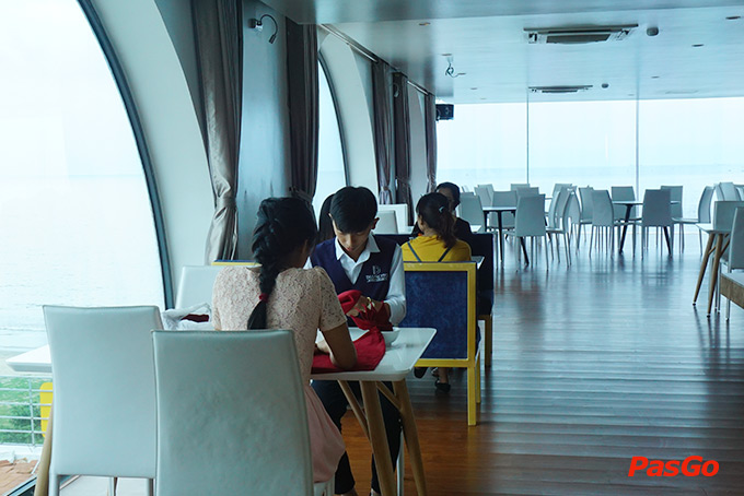 Despacito Restaurant Conroy Tower 17