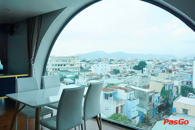 Despacito Restaurant Conroy Tower 18