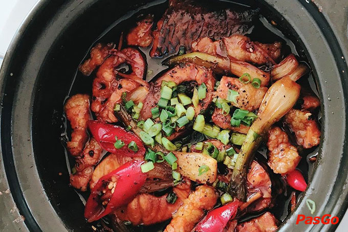 Despacito Restaurant Conroy Tower 2