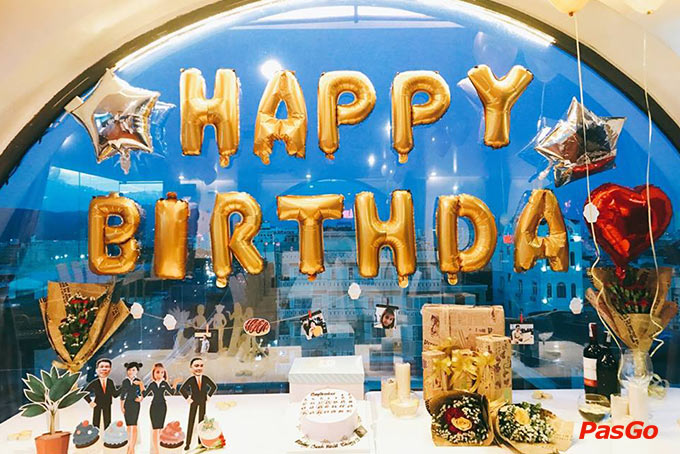 Despacito Restaurant Conroy Tower 23