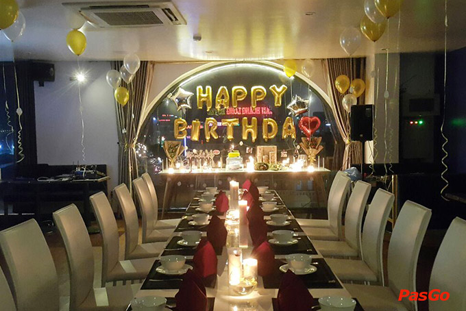 Despacito Restaurant Conroy Tower 24