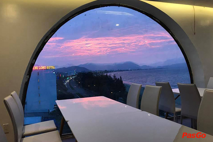 Despacito Restaurant Conroy Tower 25