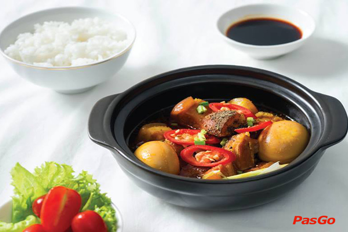 Despacito Restaurant Conroy Tower 5