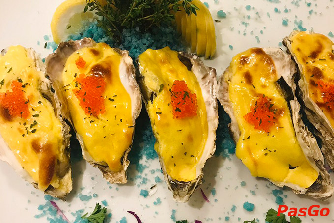 Món ăn chế biến đa dạng, kích thích vị giác